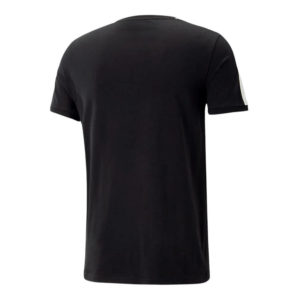 Foto 3 pulgar | Playera Puma Negra T7 Iconic Tee para Hombre
