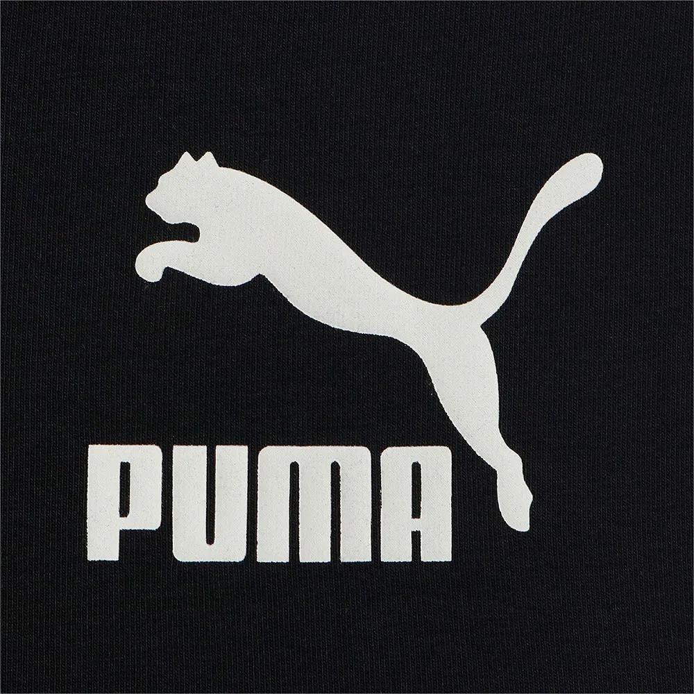 Foto 5 | Playera Puma Negra T7 Iconic Tee para Hombre