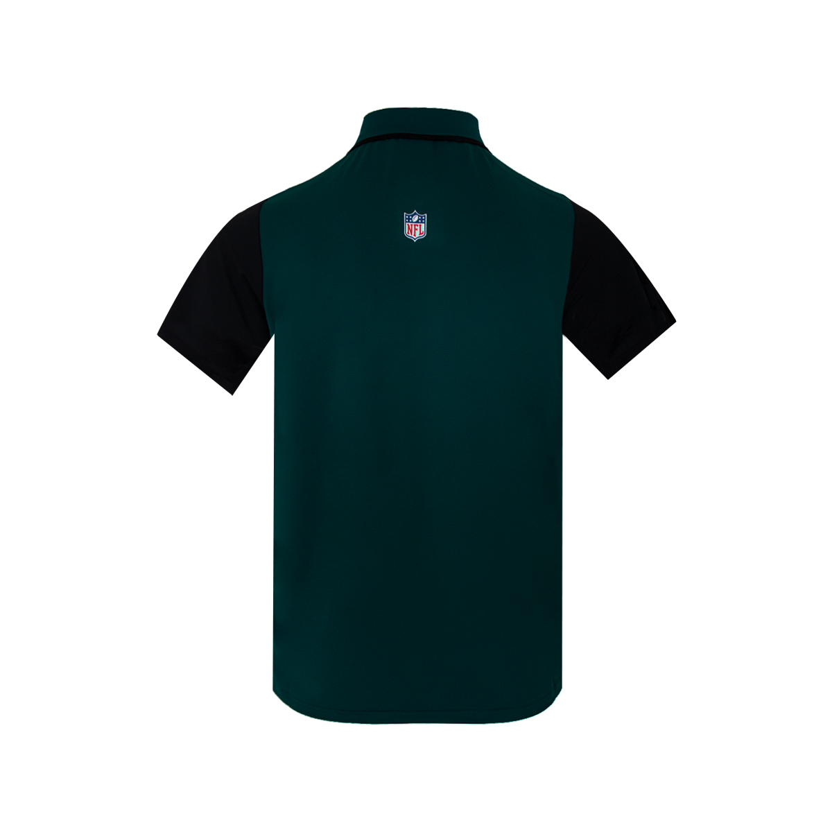Foto 5 pulgar | Playera Deportiva NFL Verde Tipo Polo Philadelphia Eagles para Caballero