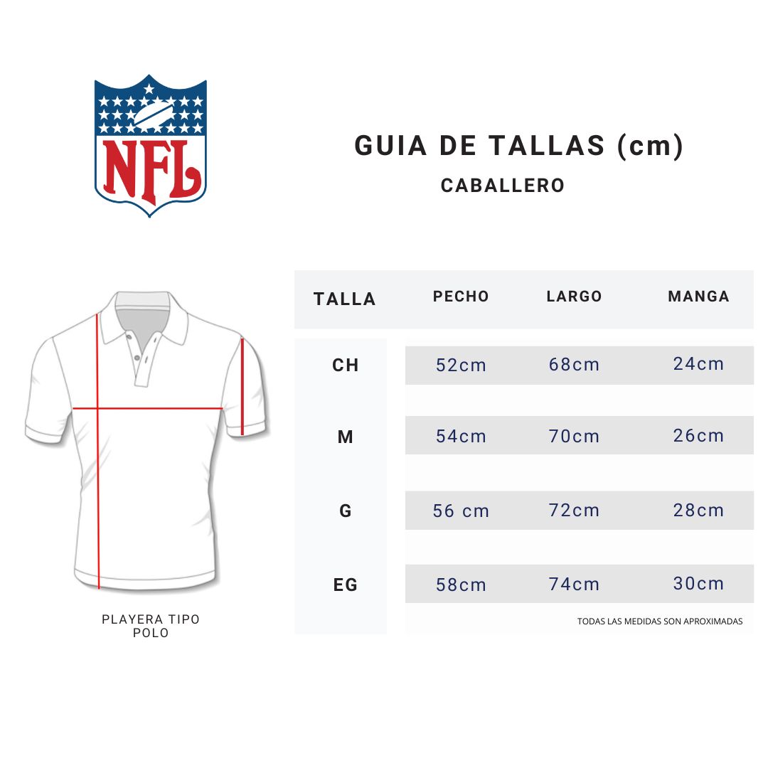 Foto 6 pulgar | Playera Deportiva NFL Verde Tipo Polo Philadelphia Eagles para Caballero