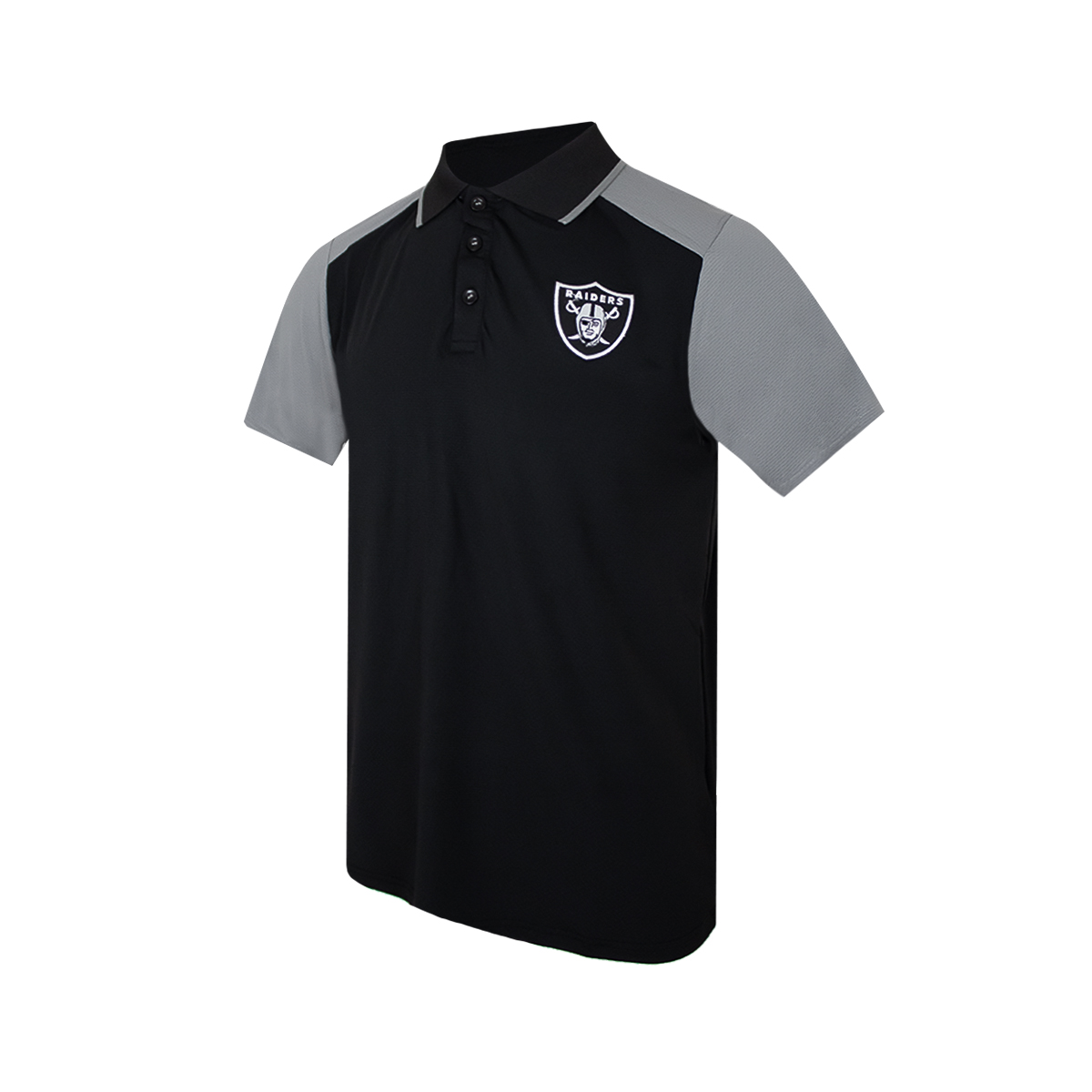 Foto 4 pulgar | Playera Deportiva NFL Las Vegas Raiders