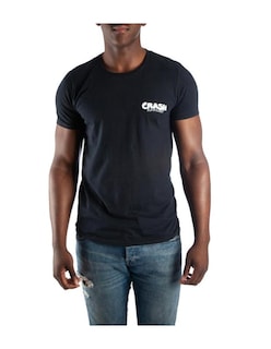 Foto 1 | Playera Basariworld Negra para Hombre