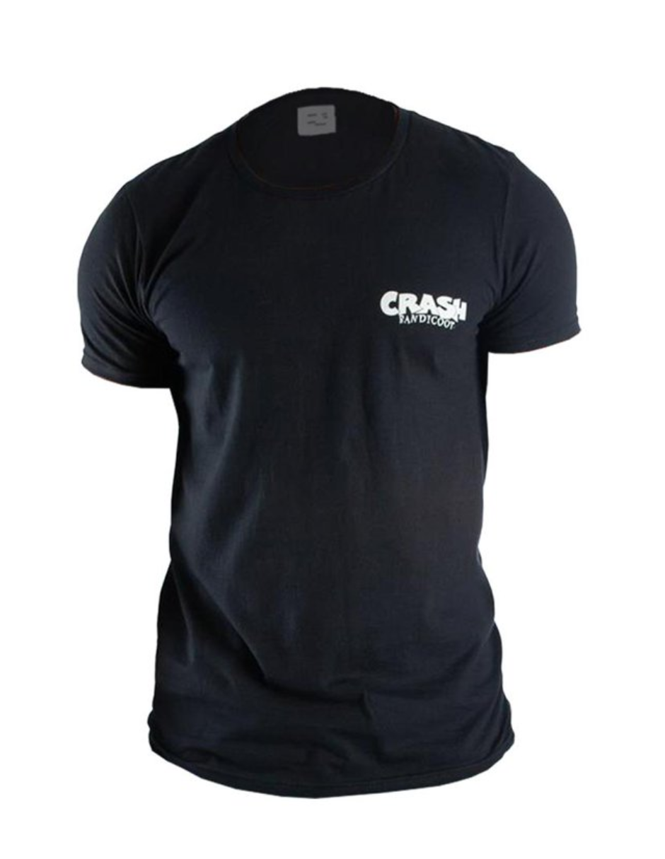 Foto 3 pulgar | Playera Basariworld Negra para Hombre