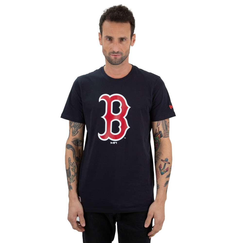 Playera New Era Boston Red Sox Mlb Classics