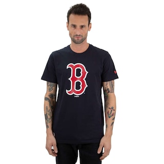 Foto 1 | Playera New Era Boston Red Sox Mlb Classics