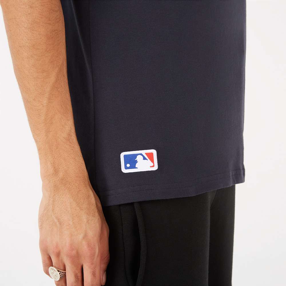 Foto 3 pulgar | Playera New Era Boston Red Sox Mlb Classics
