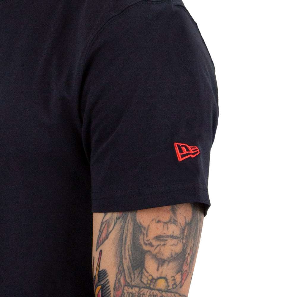 Foto 4 pulgar | Playera New Era Boston Red Sox Mlb Classics