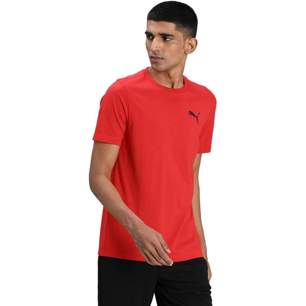 Foto 2 pulgar | Playera Puma Train Fav Energy Para Hombre 521692-11 Rojo