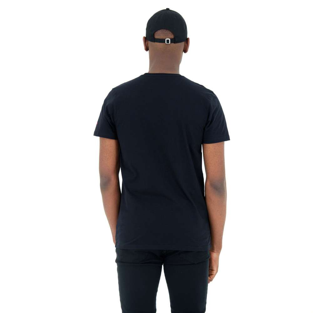 Foto 4 | Playera New Era Chicago Bulls Nba Unisex