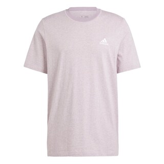 Foto 1 | Playera Seasonal Essentials Jaspeada Adidas Violeta para Hombre