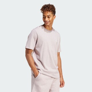 Foto 5 | Playera Seasonal Essentials Jaspeada Adidas Violeta para Hombre