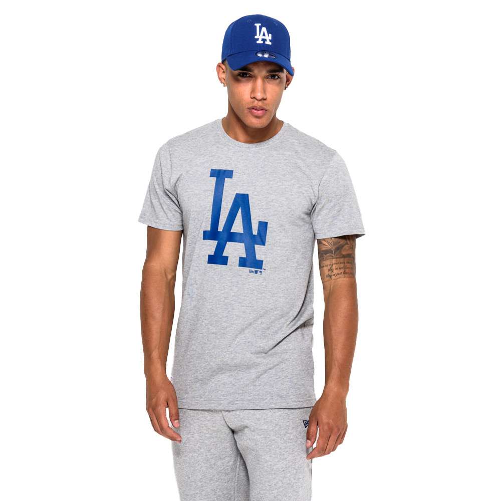 Foto 2 pulgar | Playera New Era  Los Ángeles Dodgers Mlb Classics Unisex