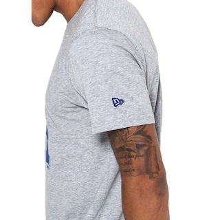 Foto 2 | Playera New Era Los Ángeles Dodgers Mlb Classics Unisex