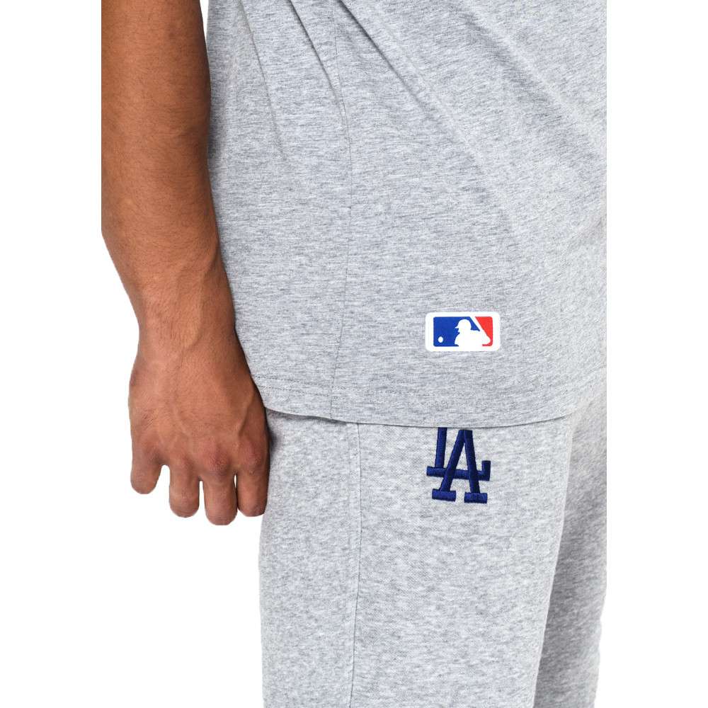 Foto 4 pulgar | Playera New Era  Los Ángeles Dodgers Mlb Classics Unisex