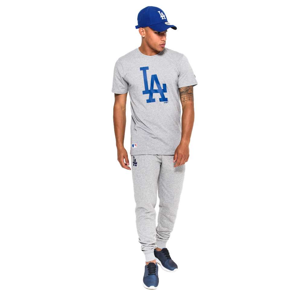 Foto 6 pulgar | Playera New Era  Los Ángeles Dodgers Mlb Classics Unisex