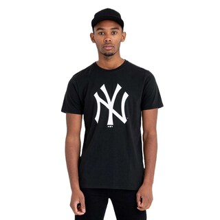 Foto 1 | Playera New Era New York Yankees Mlb Team Logo Unisex