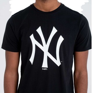 Foto 2 | Playera New Era New York Yankees Mlb Team Logo Unisex
