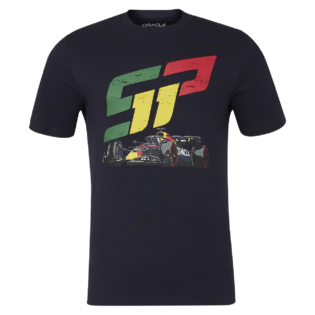 Foto 2 pulgar | Playera Red Bull Racing Checo Pérez Carro Oficial