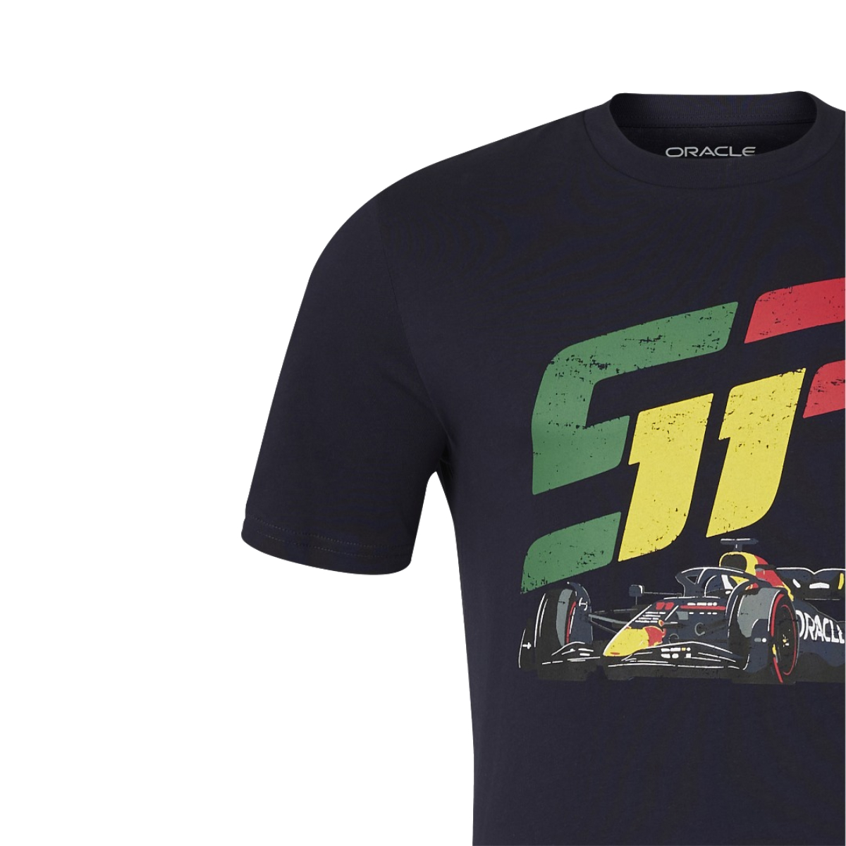 Foto 4 pulgar | Playera Red Bull Racing Checo Pérez Carro Oficial