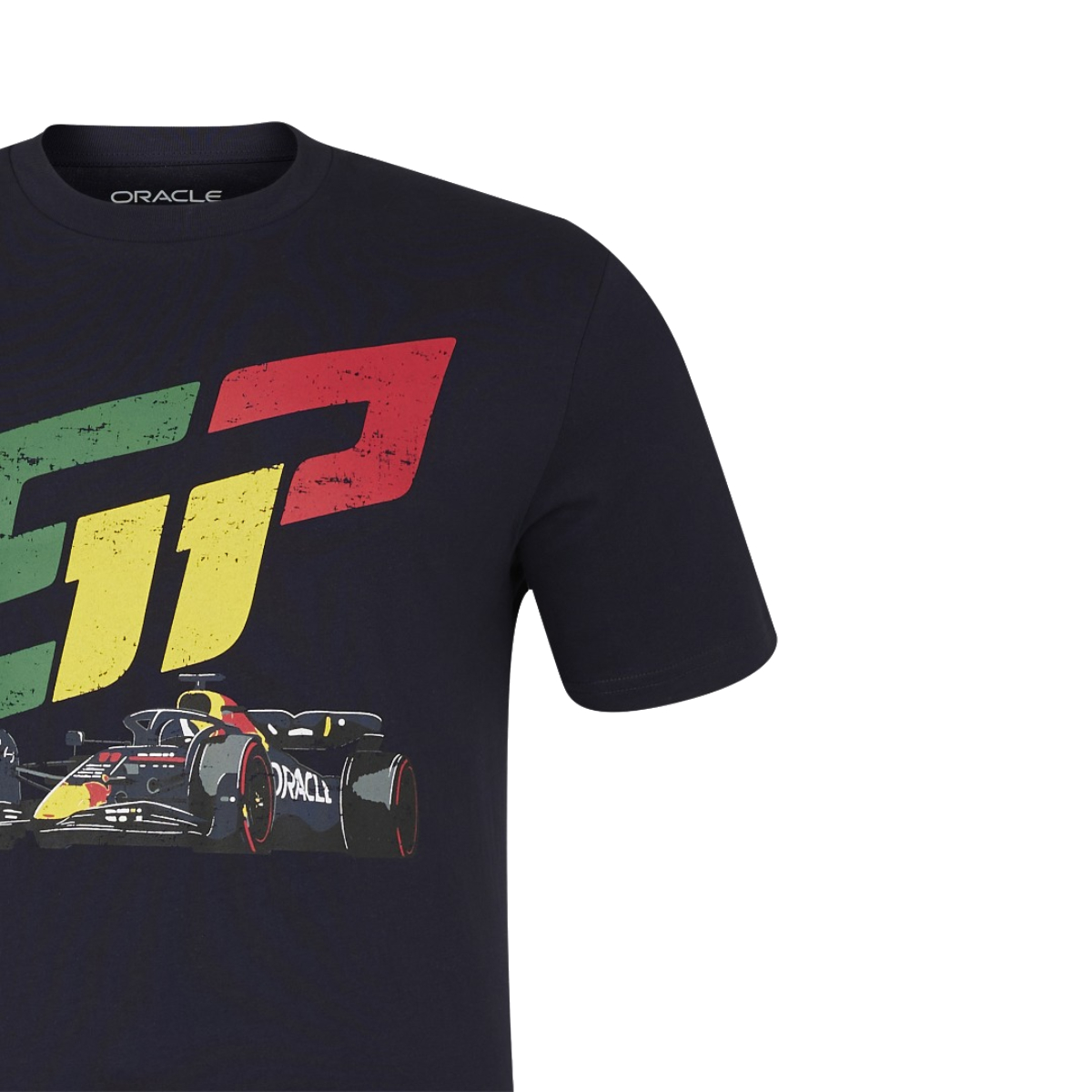 Foto 5 pulgar | Playera Red Bull Racing Checo Pérez Carro Oficial