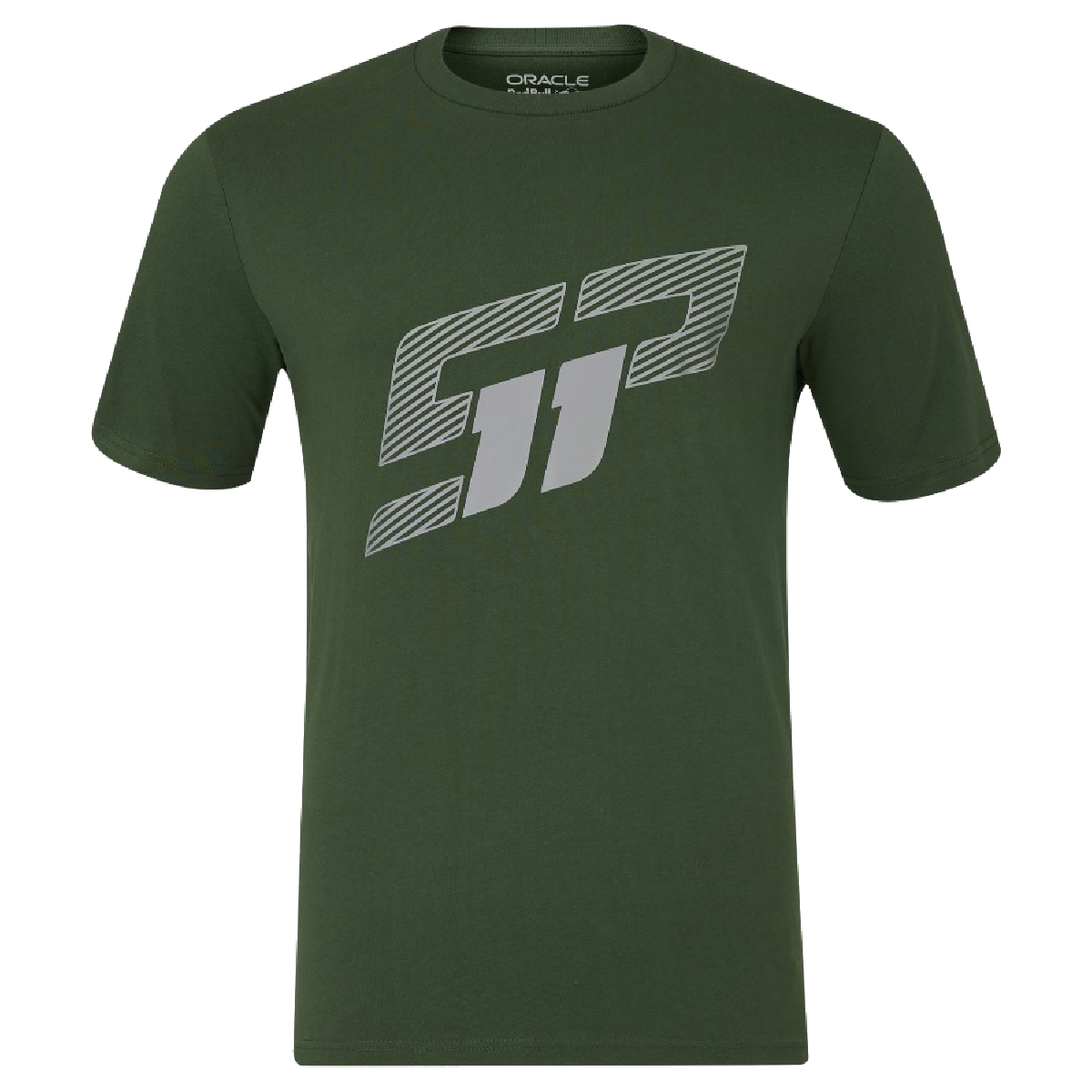 Foto 1 | Playera Castore Red Bull Racing Verde Checo Pérez Reflective