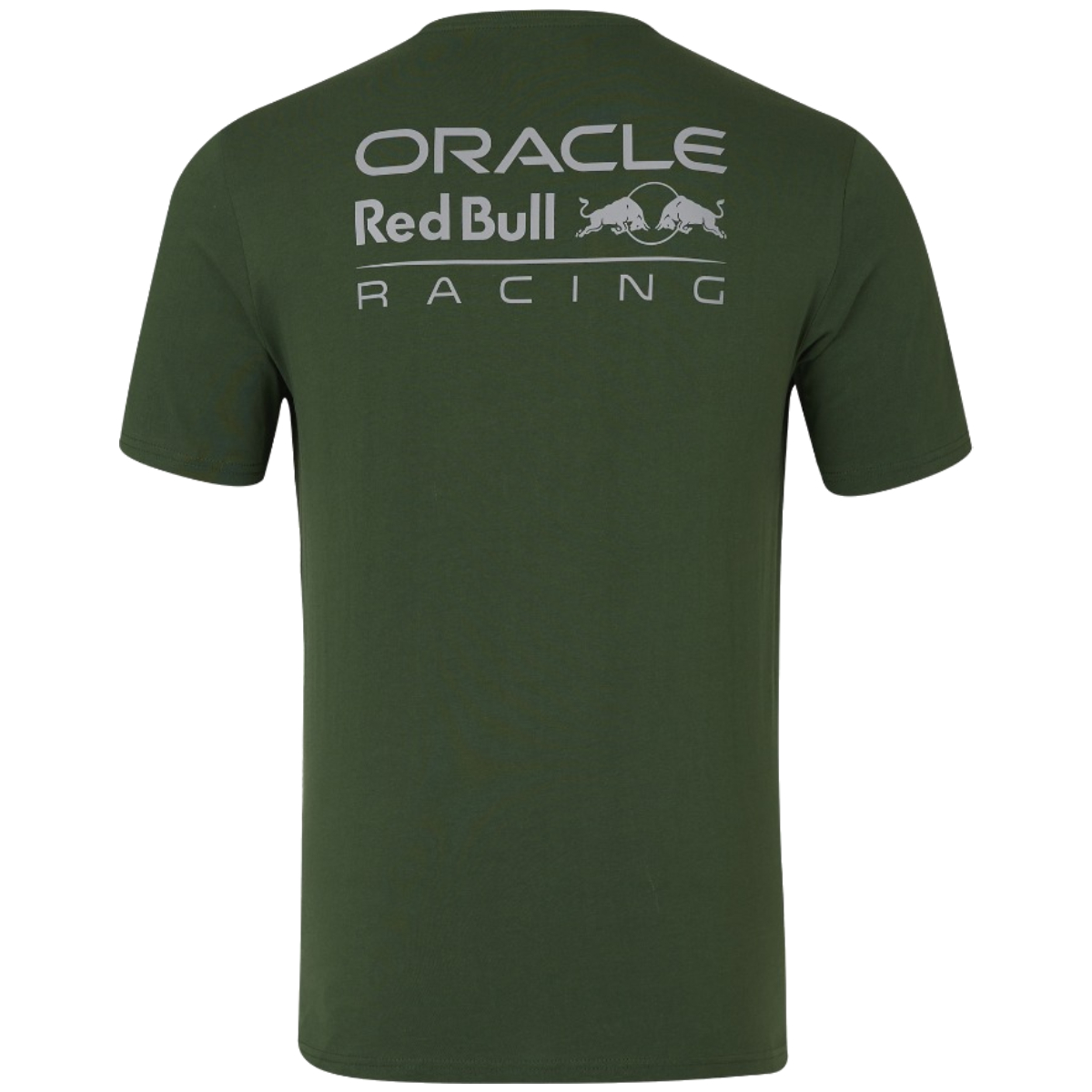 Foto 3 pulgar | Playera Castore Red Bull Racing Verde Checo Pérez Reflective