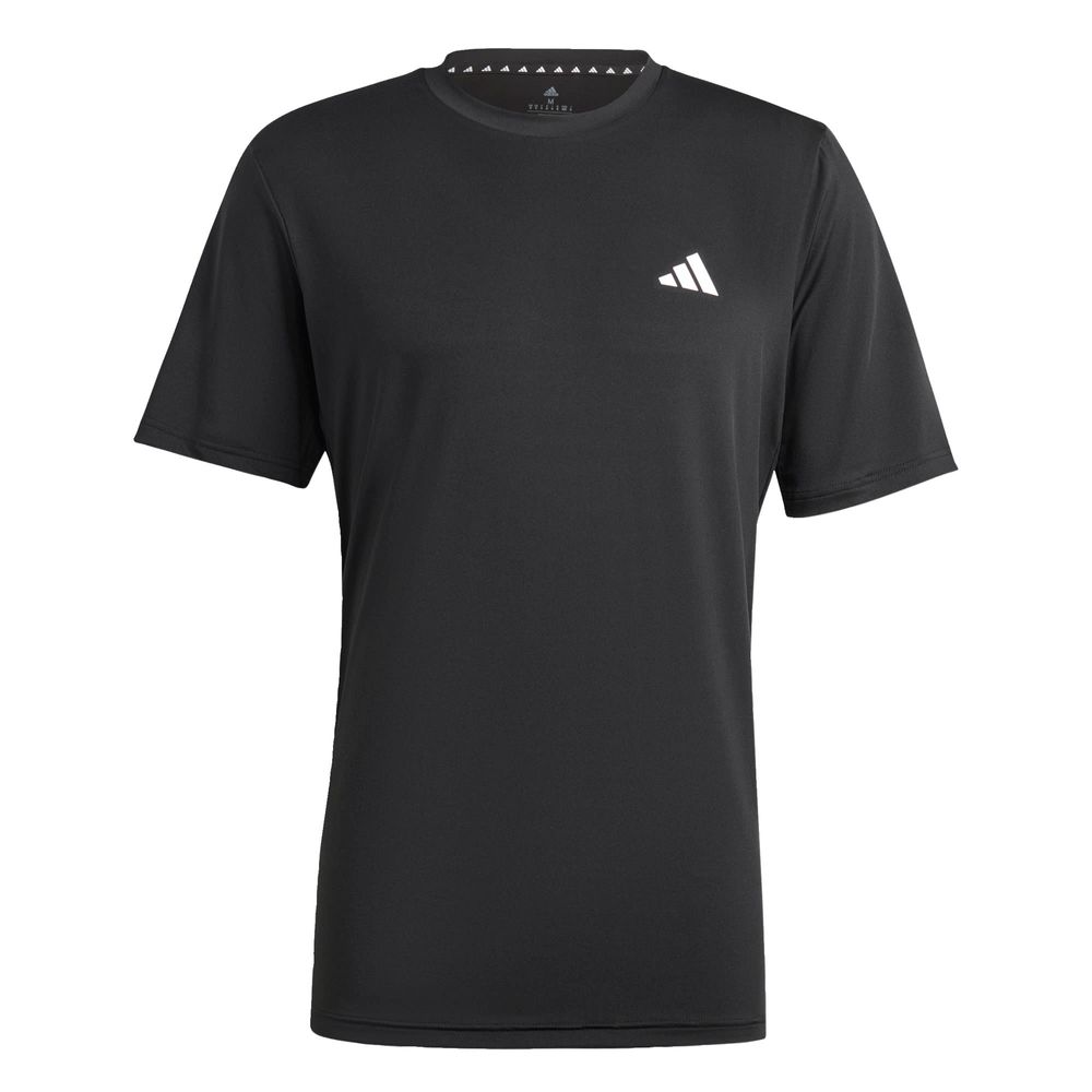 Foto 2 pulgar | Playera De Entrenamiento Train Essentials Elástica Adidas Negro Hombre