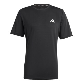 Foto 1 | Playera De Entrenamiento Train Essentials Elástica Adidas Negro Hombre
