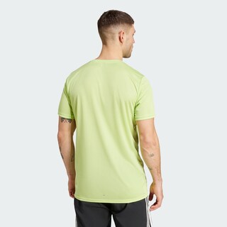 Foto 5 | Playera Run It Adidas Verde Hombre