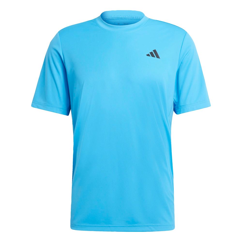 Foto 2 pulgar | Playera Club para Tenis Adidas Azul para Hombre