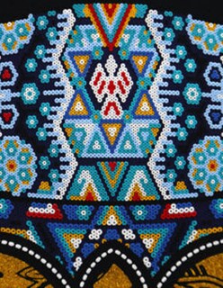 Foto 5 | Playera Karani Art Luchol Hombre