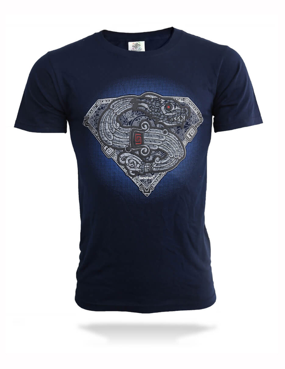 Playera Karani Art Quetzalman Hombre