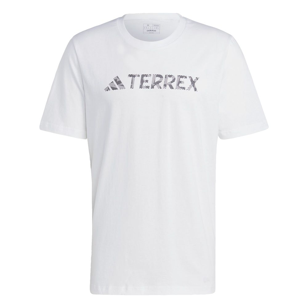 Playera Terrex Classic Adidas Blanco para Hombre