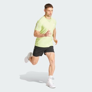 Foto 6 | Playera Adidas Own The Run Verde para Hombre