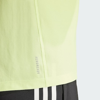 Foto 8 | Playera Adidas Own The Run Verde para Hombre