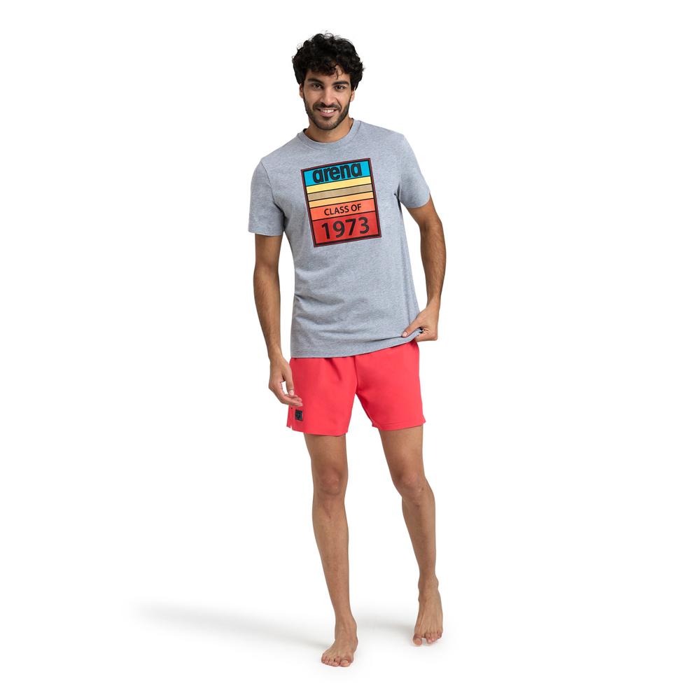 Foto 4 pulgar | Playera Arena Gris para Hombre