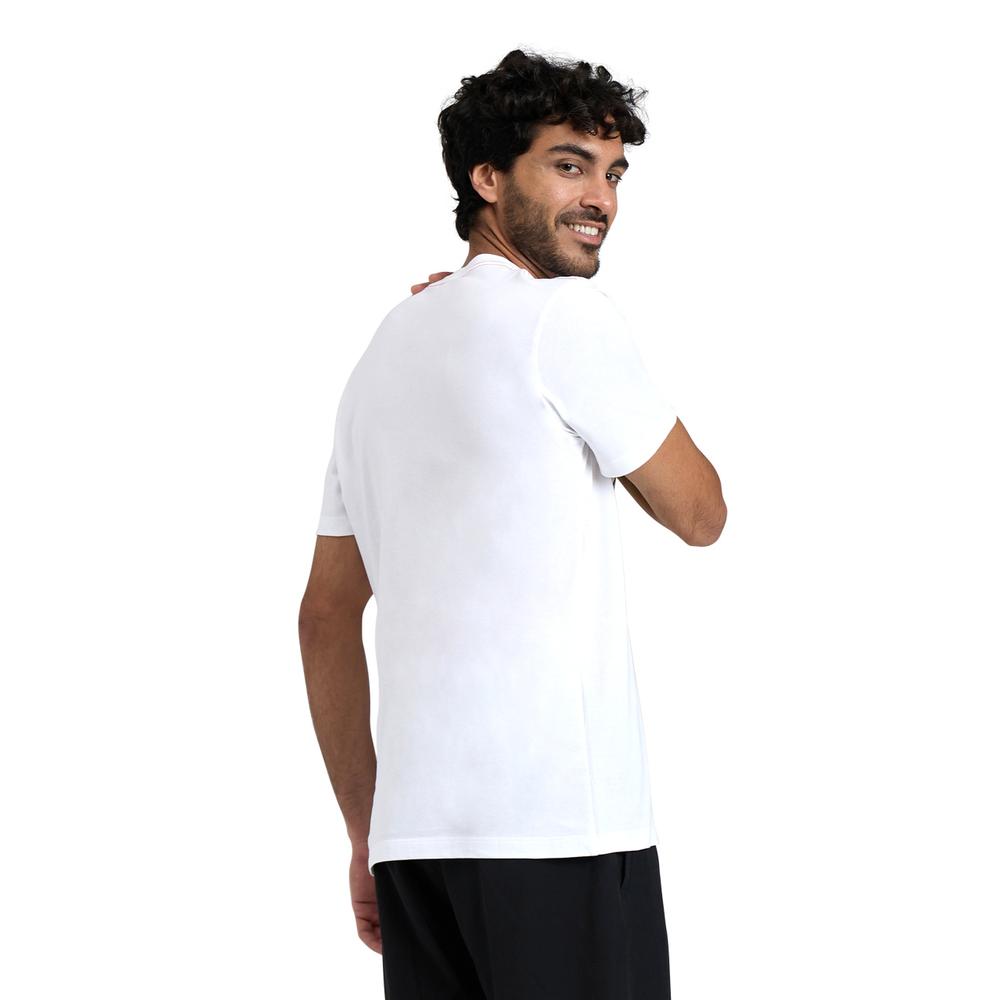 Foto 3 pulgar | Playera Arena Solid para Hombre