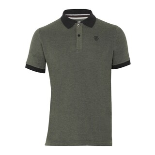 Foto 1 | Playera K-swiss M-x03 Color Gris Hombre