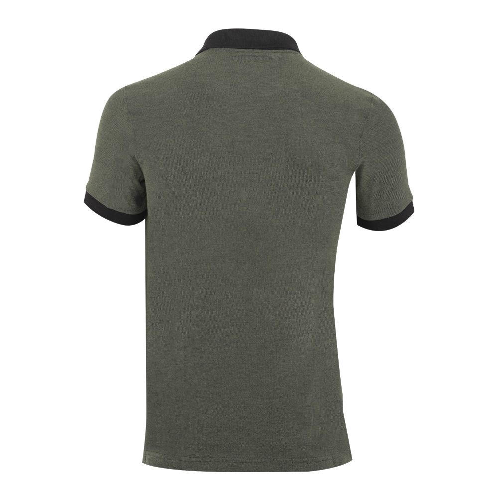 Foto 4 pulgar | Playera K-swiss M-x03 Color Gris Hombre