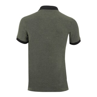 Foto 3 | Playera K-swiss M-x03 Color Gris Hombre