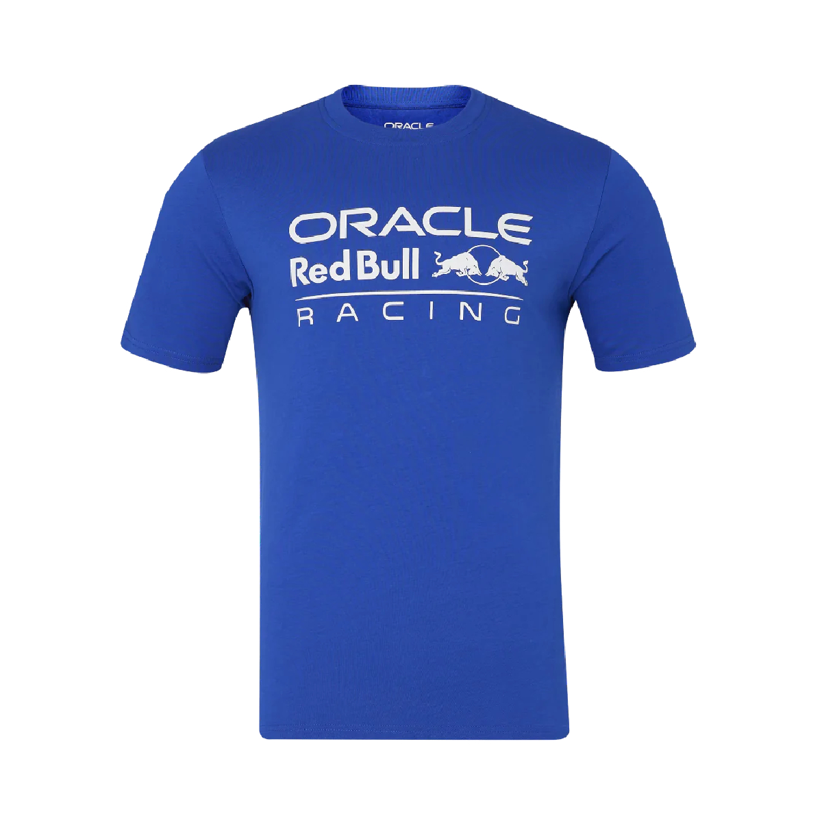 Red Bull Racing Playera Azul Logo