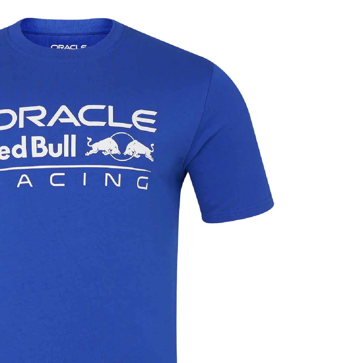 Foto 5 pulgar | Red Bull Racing Playera Azul Logo