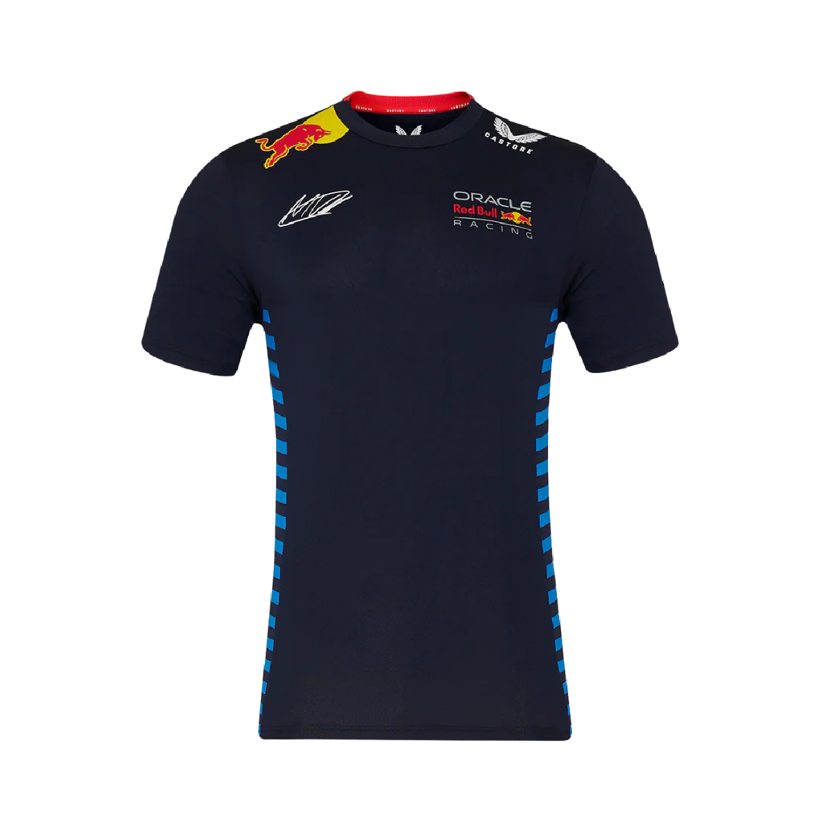 Foto 2 pulgar | Playera Red Bull Racing  Max Verstappen Oficial 2024