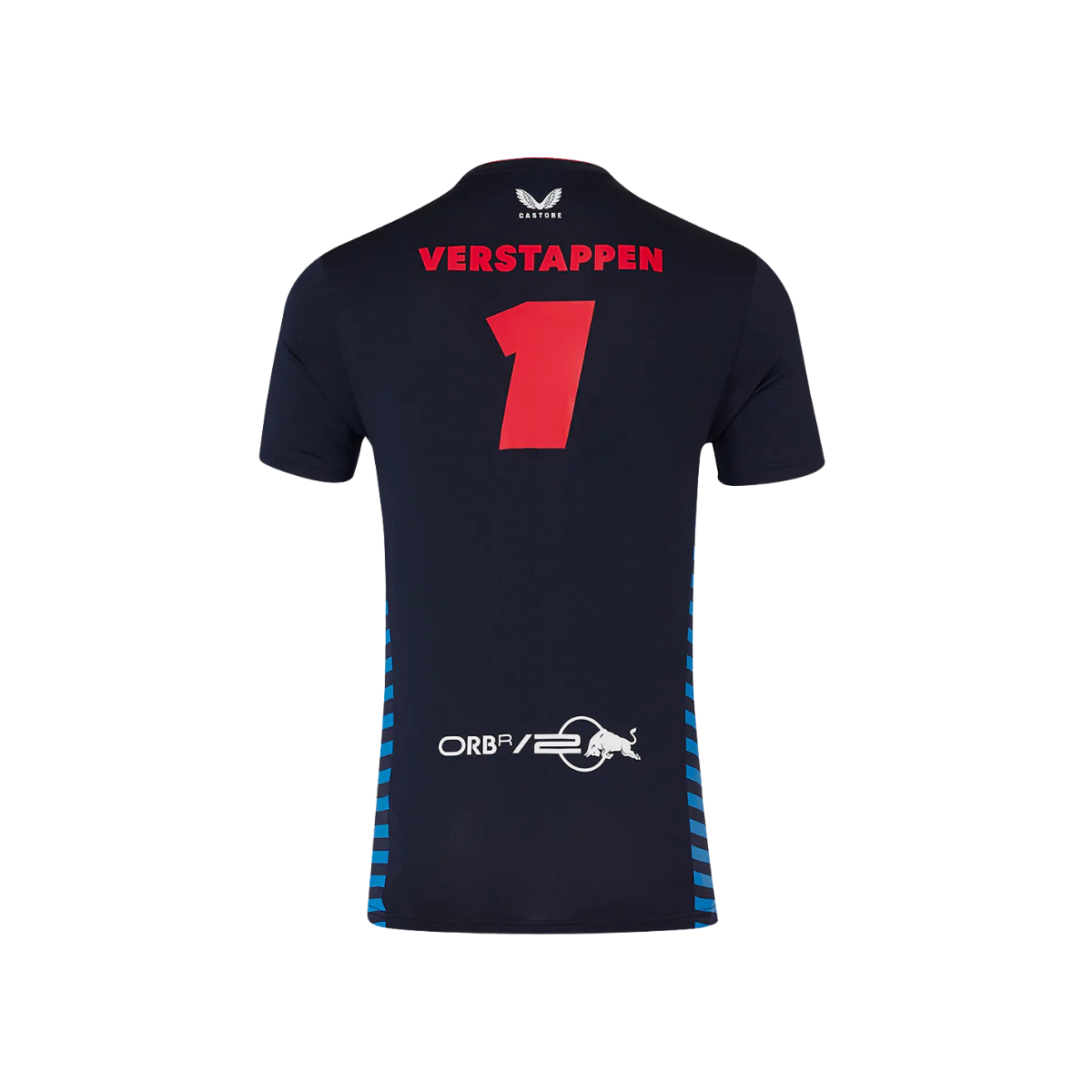 Foto 3 pulgar | Playera Red Bull Racing  Max Verstappen Oficial 2024