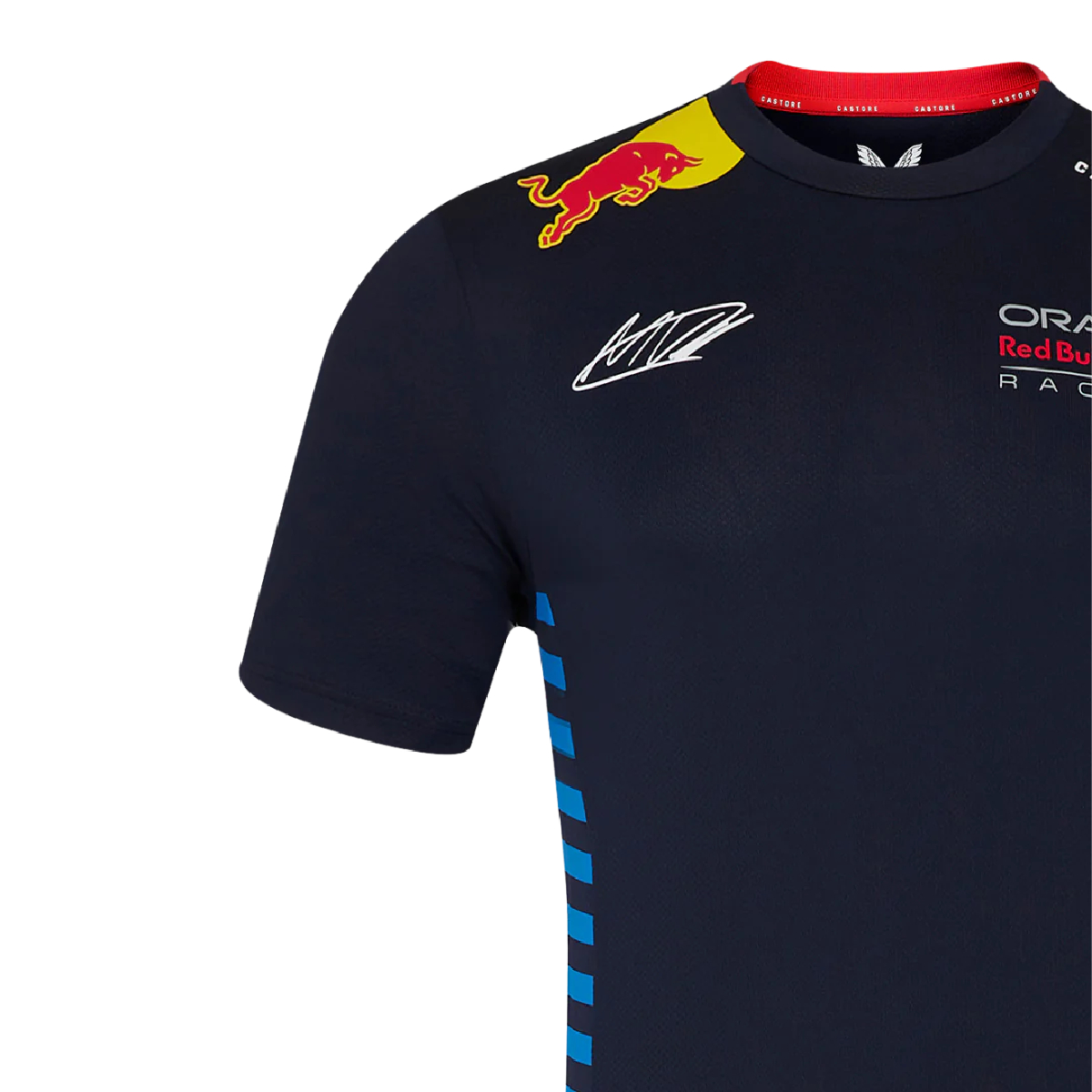 Foto 4 pulgar | Playera Red Bull Racing  Max Verstappen Oficial 2024