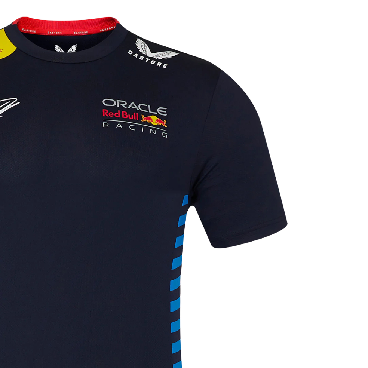 Foto 5 pulgar | Playera Red Bull Racing  Max Verstappen Oficial 2024