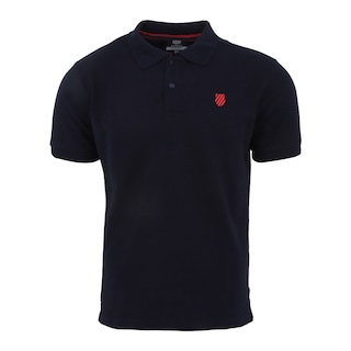 Foto 1 | Playera K-swiss Zord Gri Color Azul Hombre