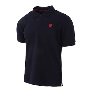 Foto 2 | Playera K-swiss Zord Gri Color Azul Hombre