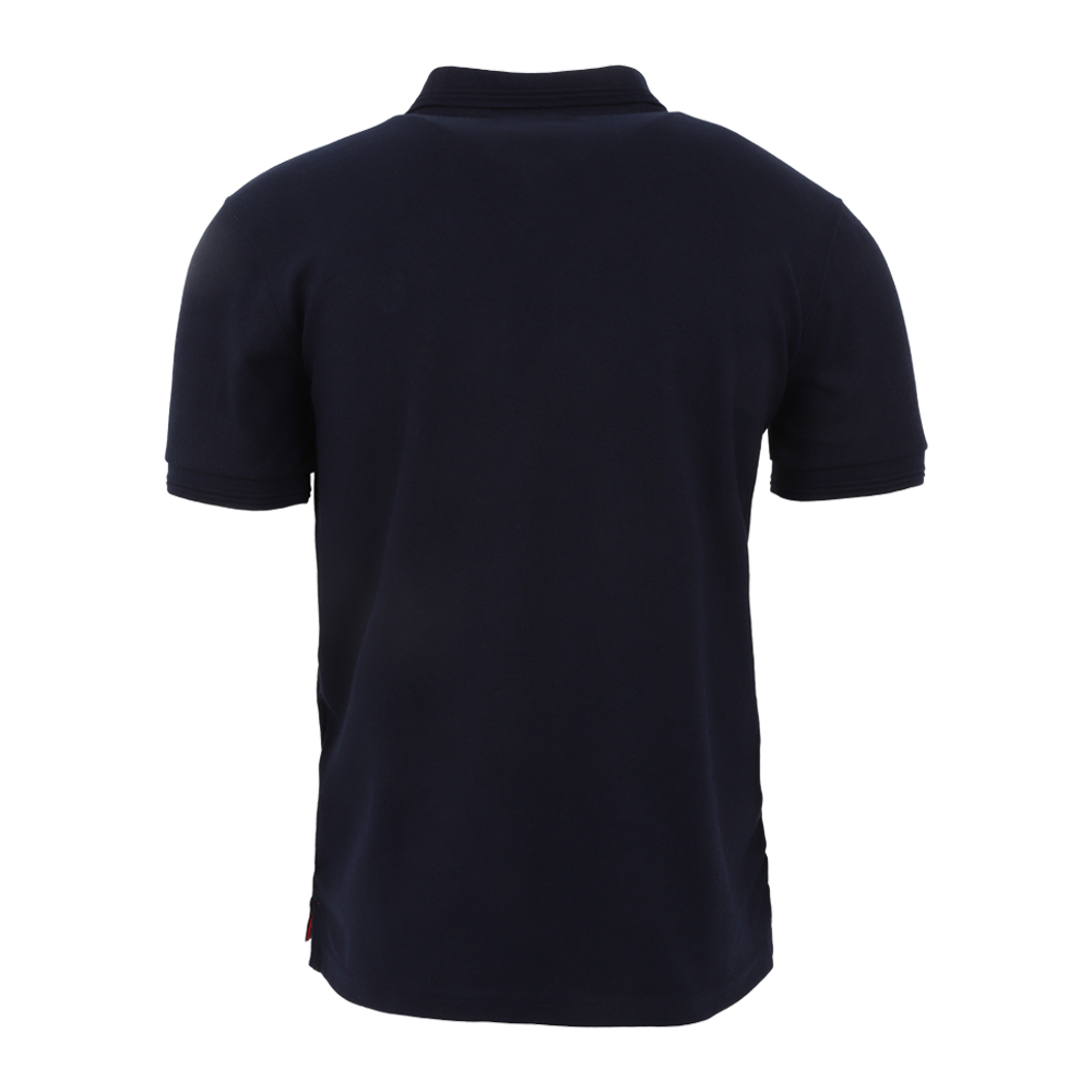 Foto 4 pulgar | Playera K-swiss Zord Gri Color Azul Hombre
