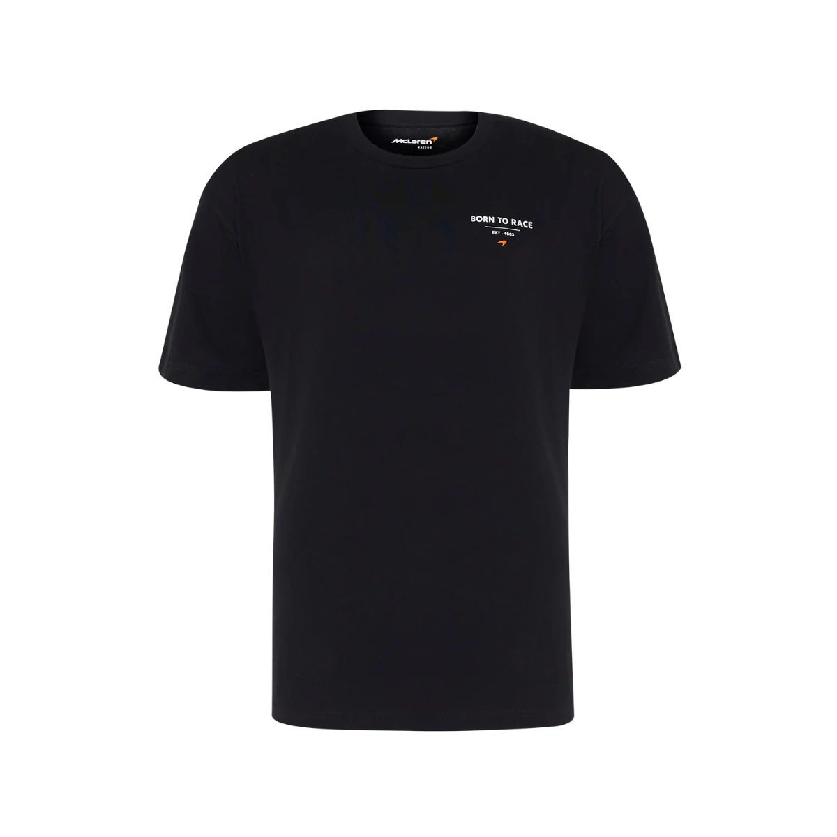 Foto 2 pulgar | Playera Mclaren Born To Race Oversize